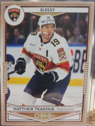 Matthew Tkachuk #OG-23