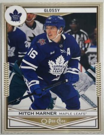 Mitch Marner [Gold] #OG-19