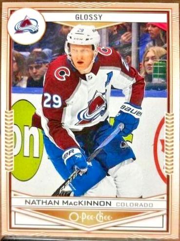Nathan MacKinnon #OG-25