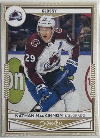 Nathan MacKinnon [Gold] #OG-25
