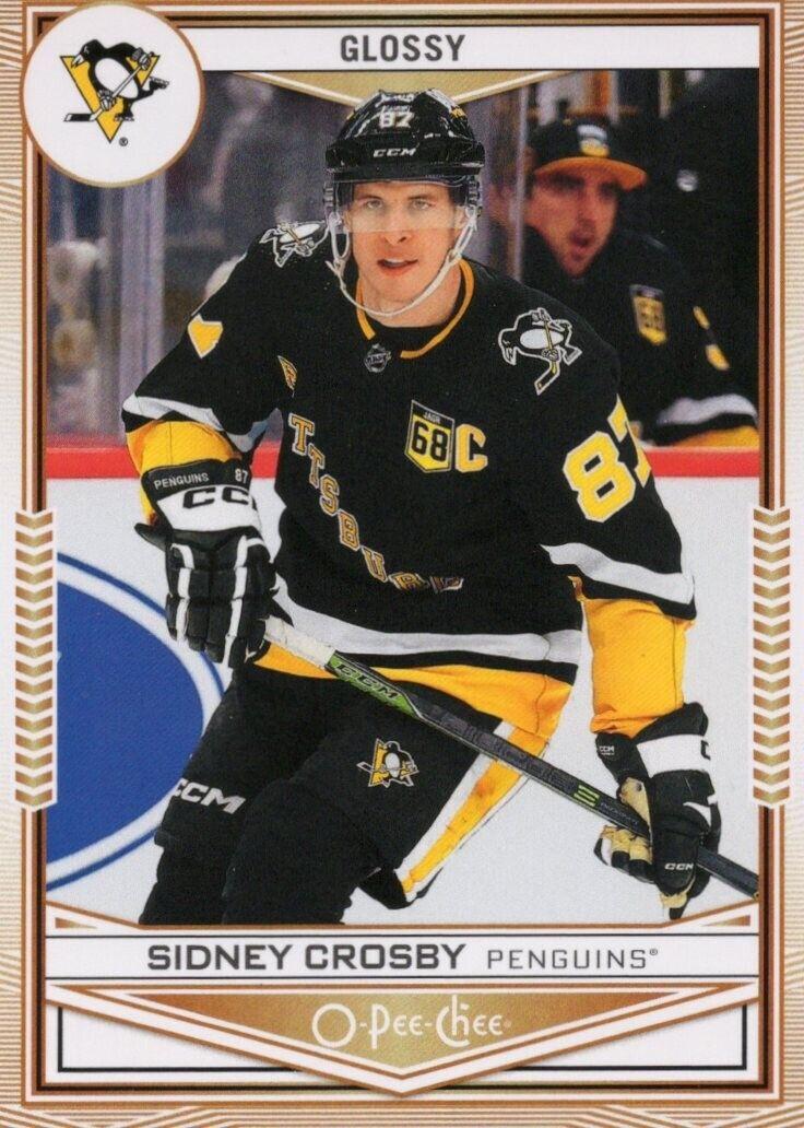 Sidney Crosby #OG-15