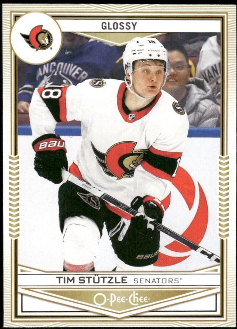 Tim Stutzle [Gold] #OG-10