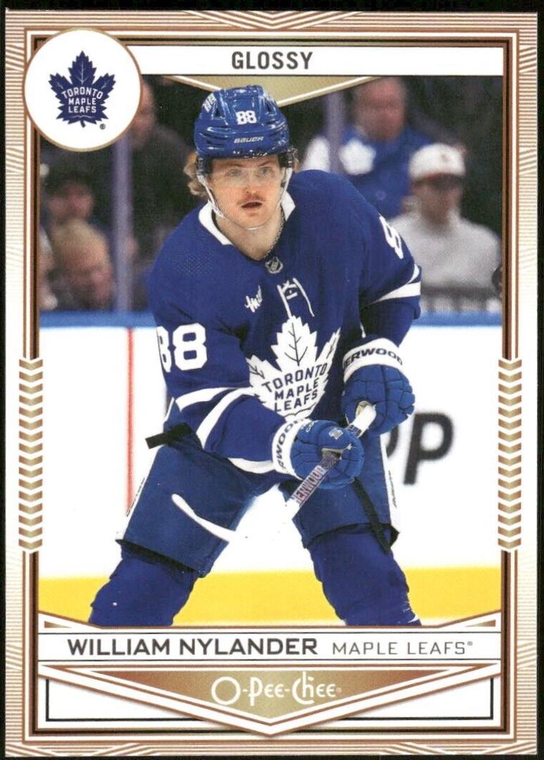 William Nylander #OG-4