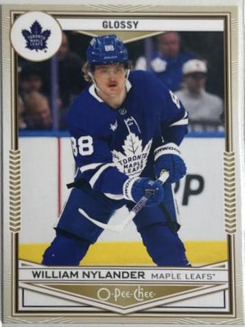 William Nylander [Gold] #OG-4