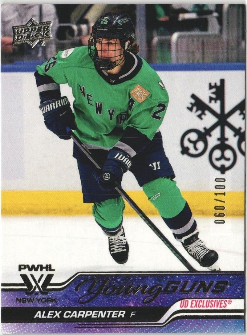 Alex Carpenter [Exclusives] #54