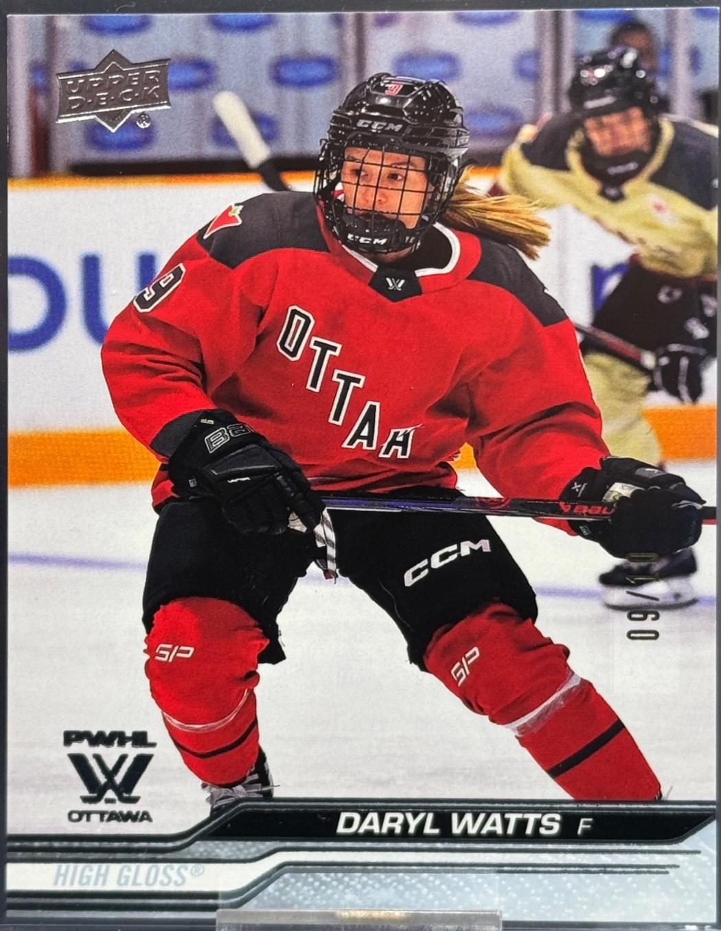Daryl Watts [High Gloss] #40