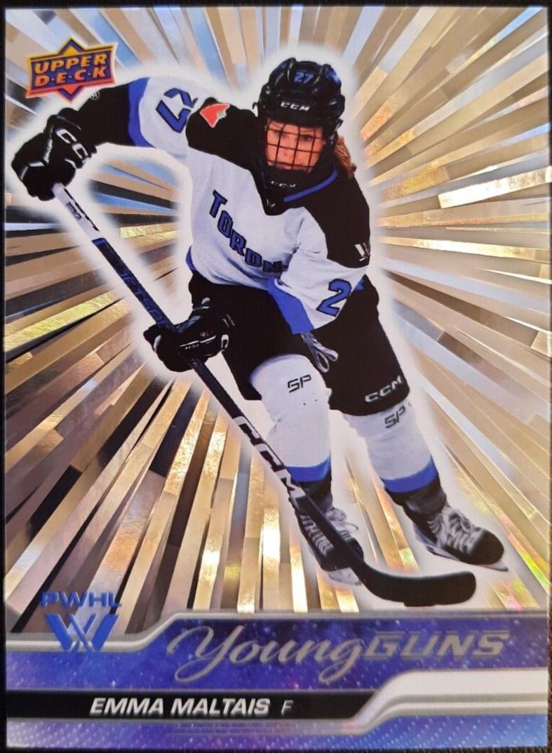 Emma Maltais [Outburst Silver] #59