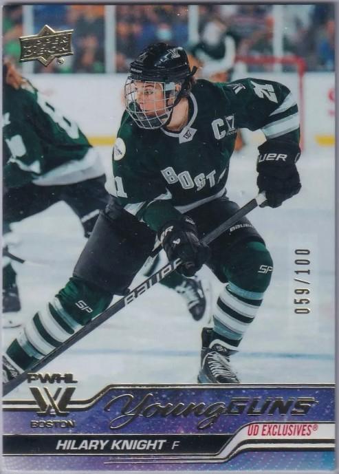 Hilary Knight [Exclusives] #62