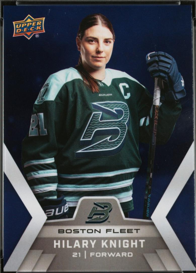 Hilary Knight [Purple] #9