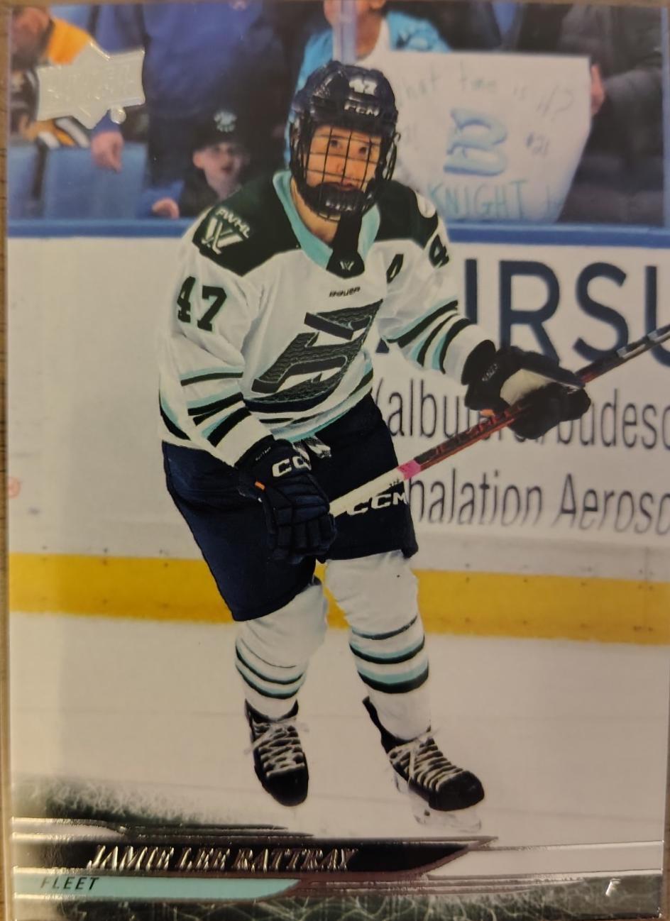 Jamie Lee Rattray [Purple] #19