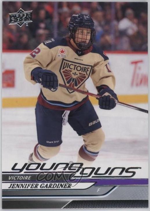 Jennifer Gardiner [Purple] #59