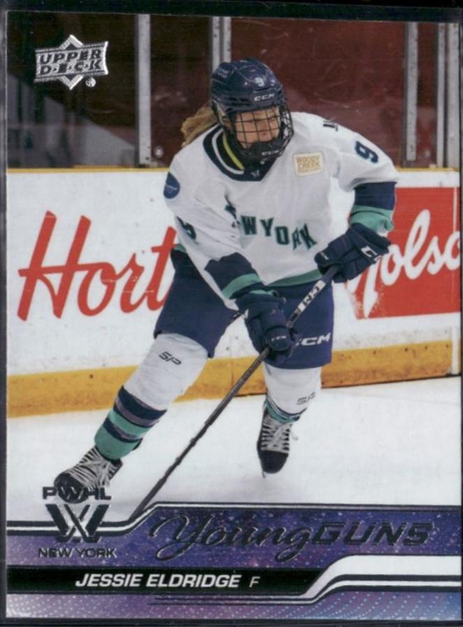 Jessie Eldridge #66