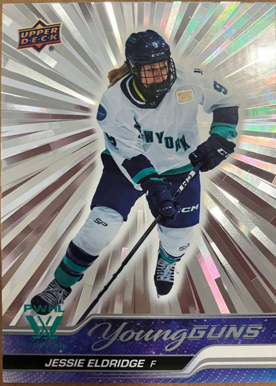 Jessie Eldridge [Outburst Silver] #66