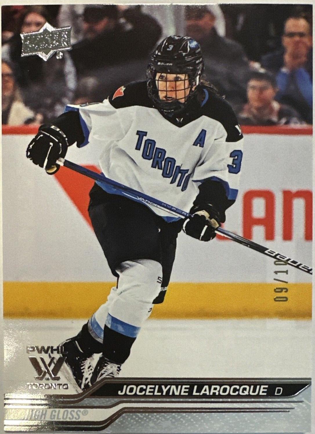 Jocelyne Larocque [High Gloss] #47