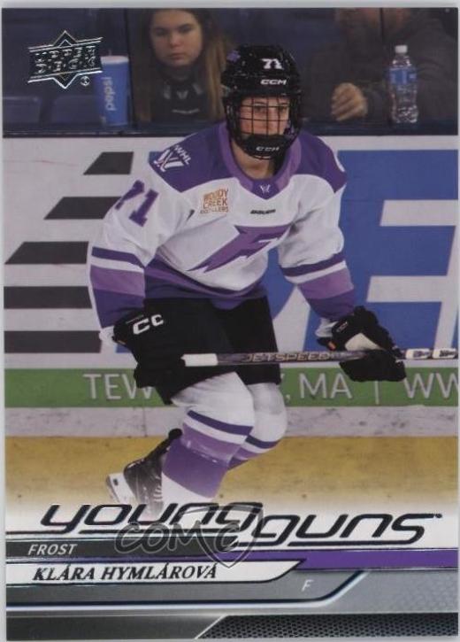 Klara Hymlarova [Purple] #58