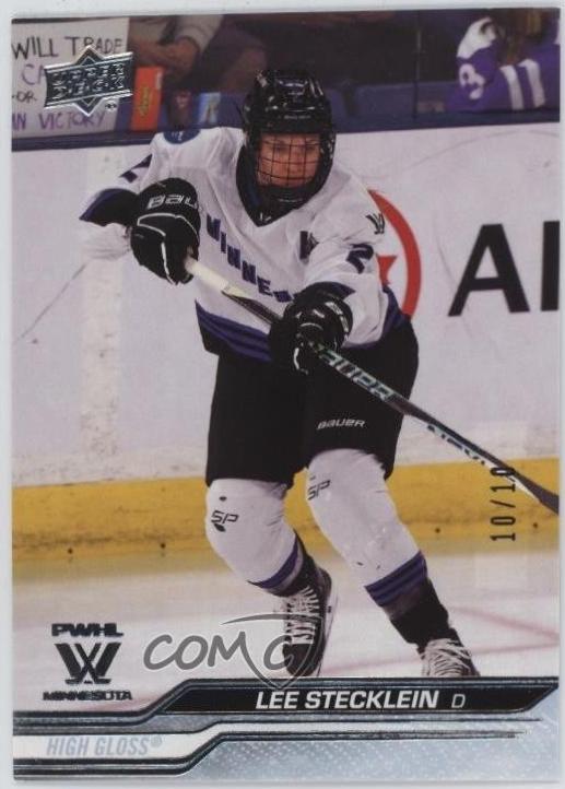 Lee Stecklein [High Gloss] #27