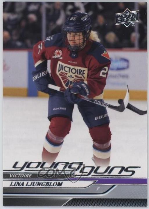 Lina Ljungblom [Purple] #54