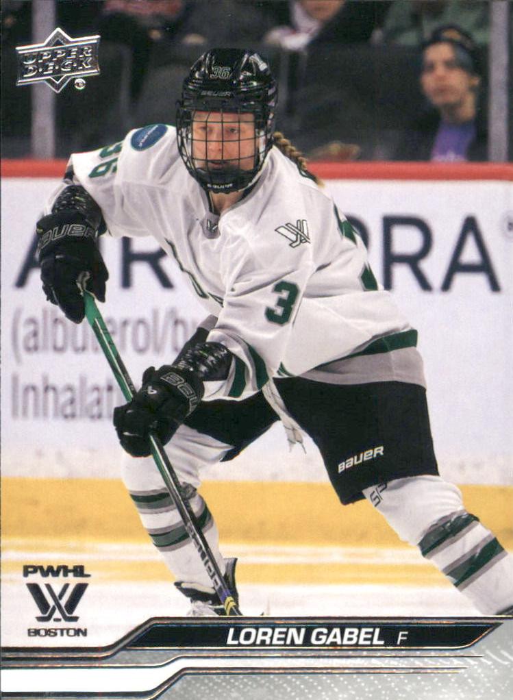 Loren Gabel #30