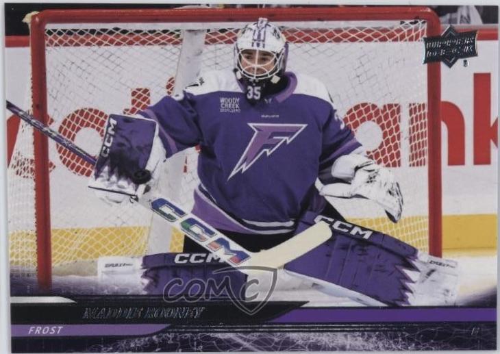 Maddie Rooney [Purple] #16