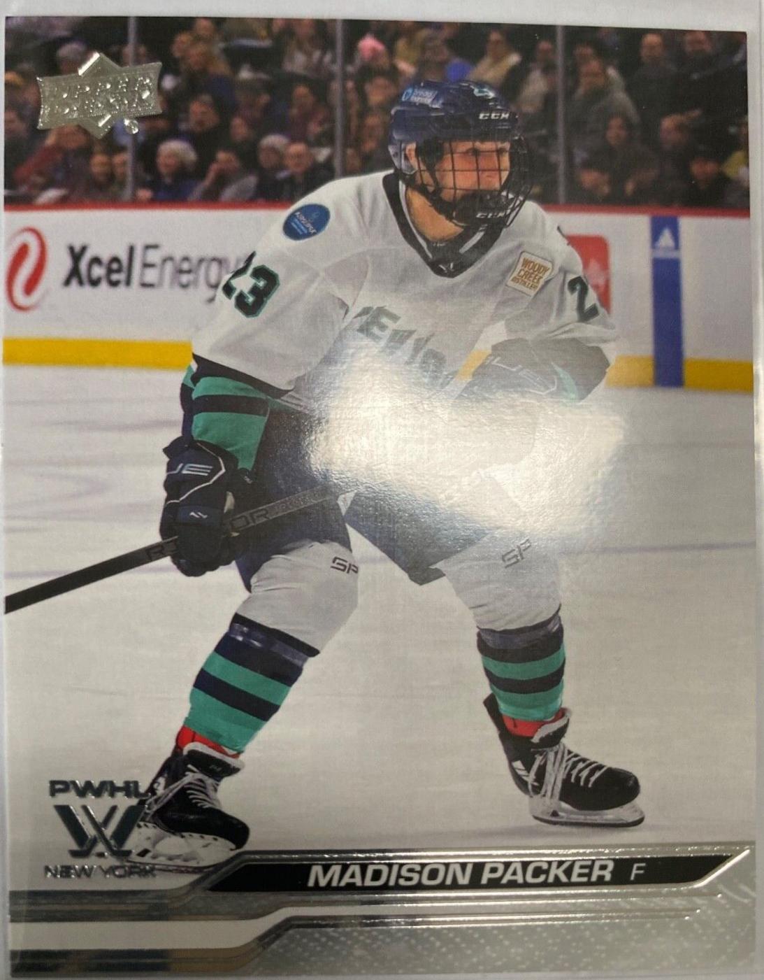 Madison Packer #42