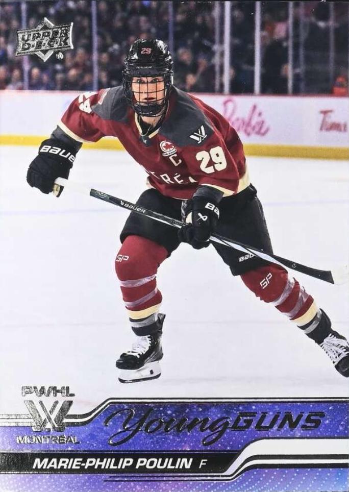 Marie-Philip Poulin #65