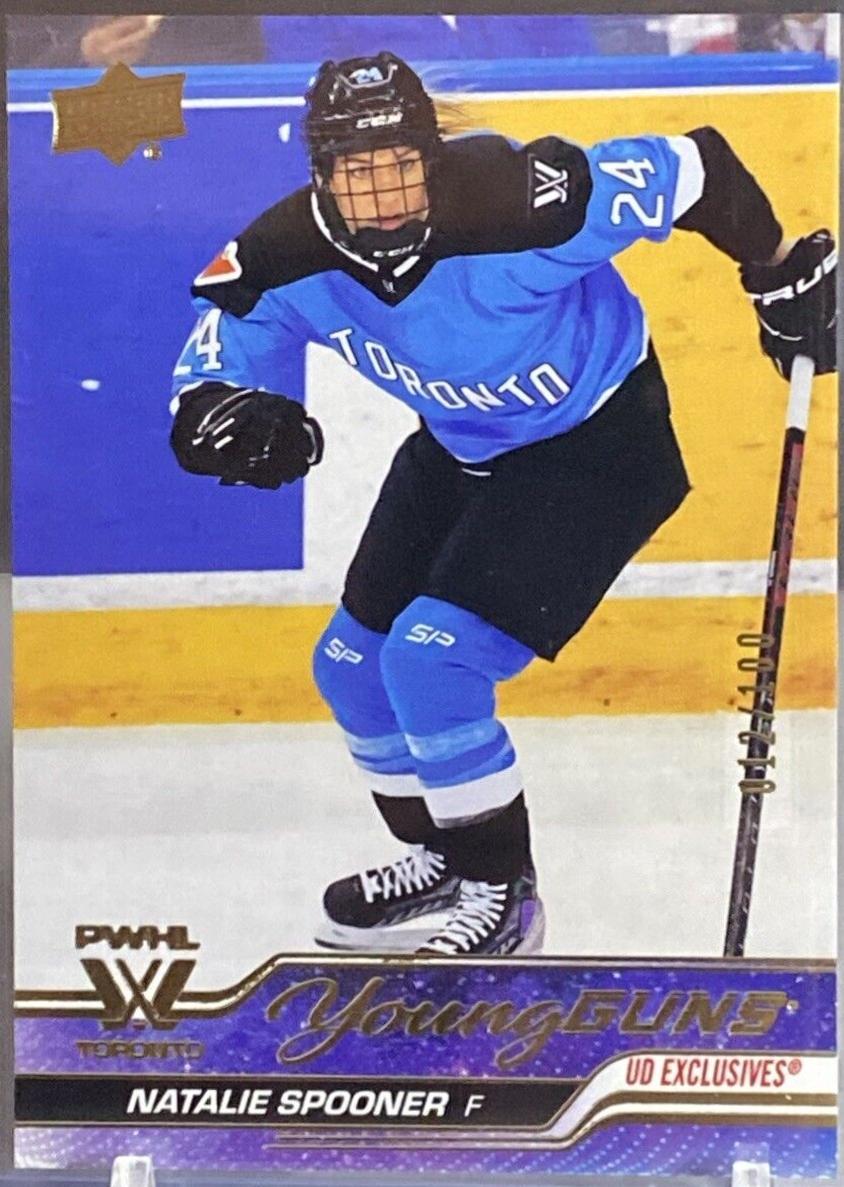 Natalie Spooner [Exclusives] #63