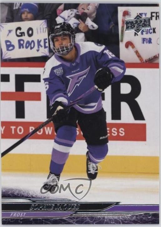 Sophie Jaques [Purple] #8