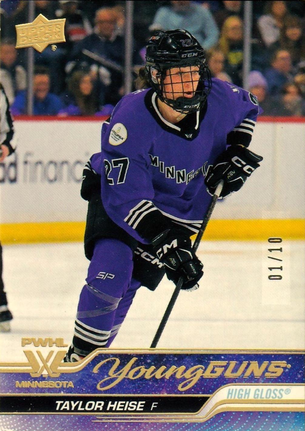 Taylor Heise [High Gloss] #61