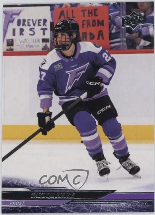 Taylor Heise [Purple] #41
