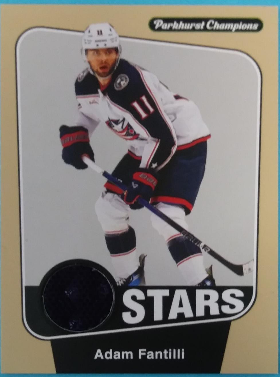 Adam Fantilli [Stars Jersey] #229