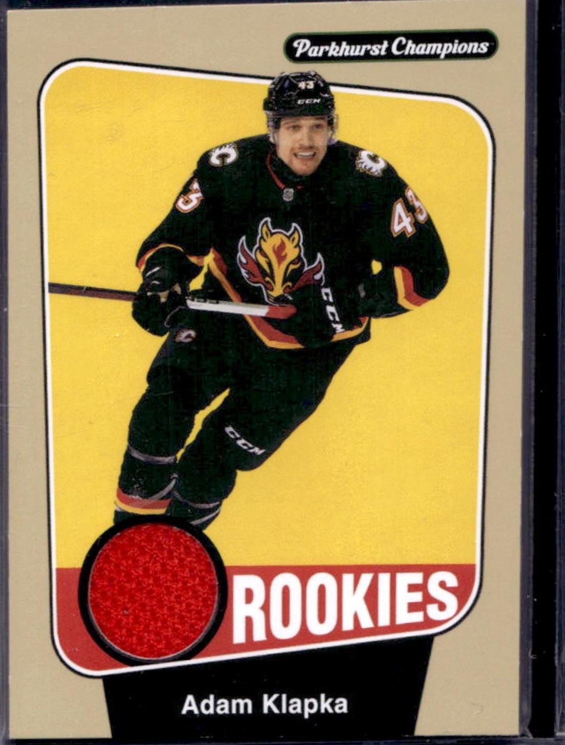 Adam Klapka [Rookie Jersey] #258