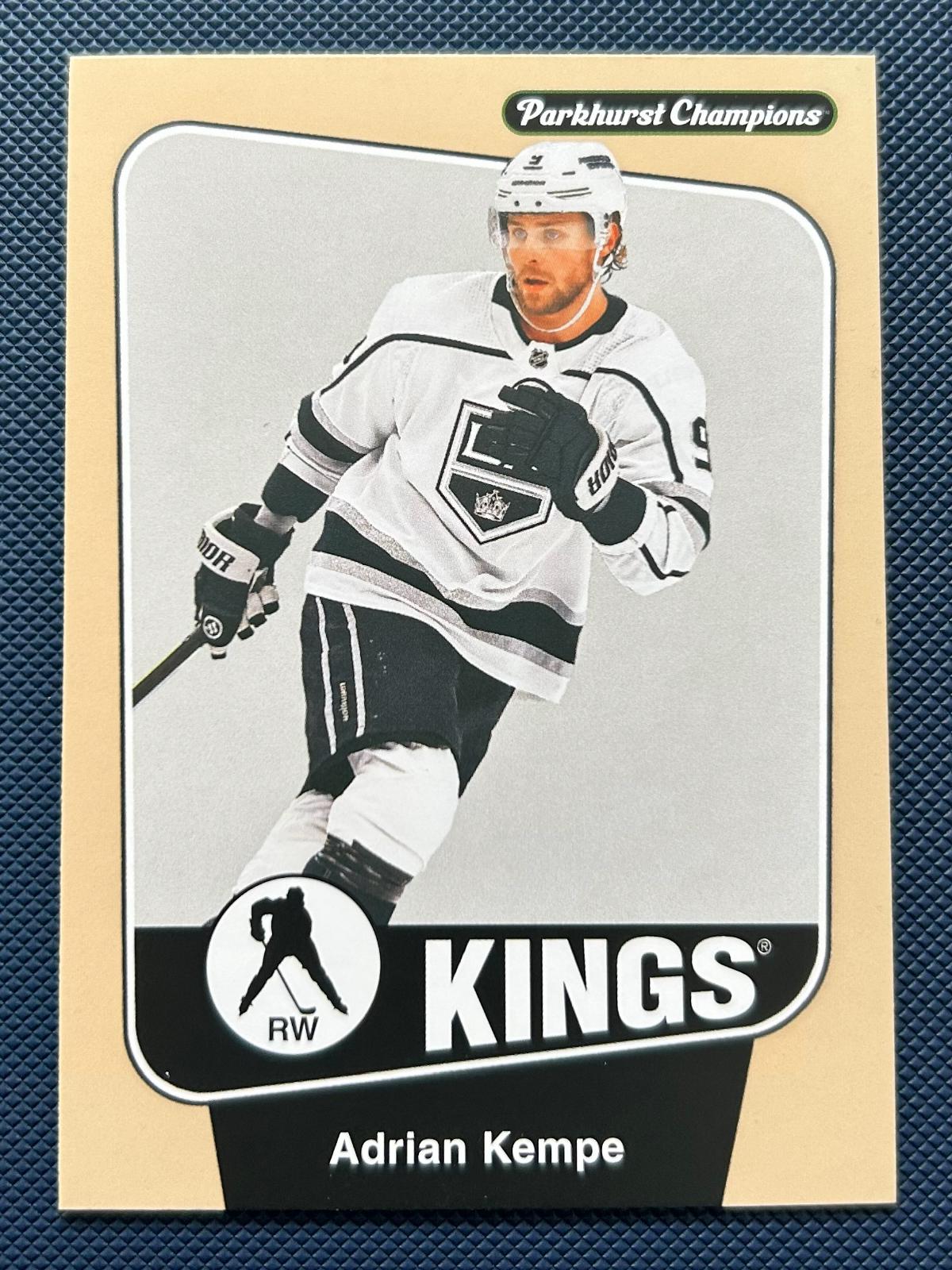Adrian Kempe #199