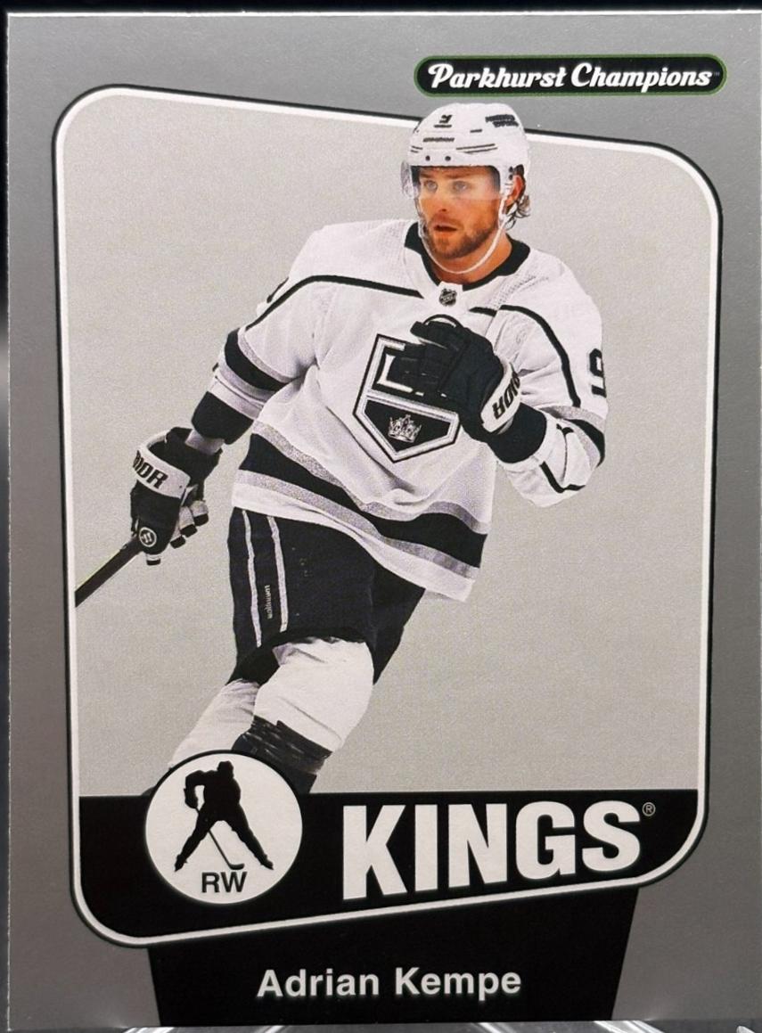 Adrian Kempe [Silver] #199