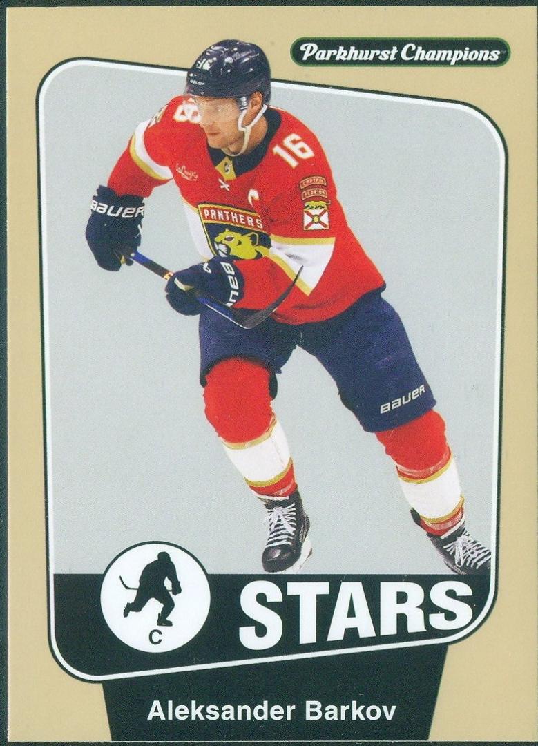 Aleksander Barkov [Stars Jersey] #203