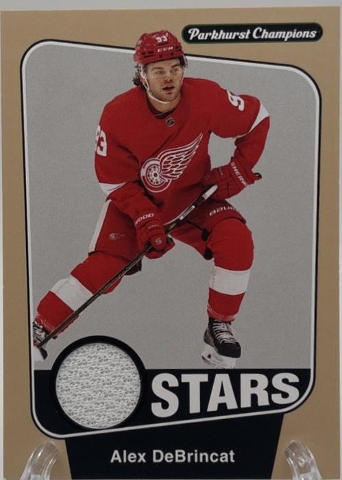 Alex DeBrincat [Stars Jersey] #208