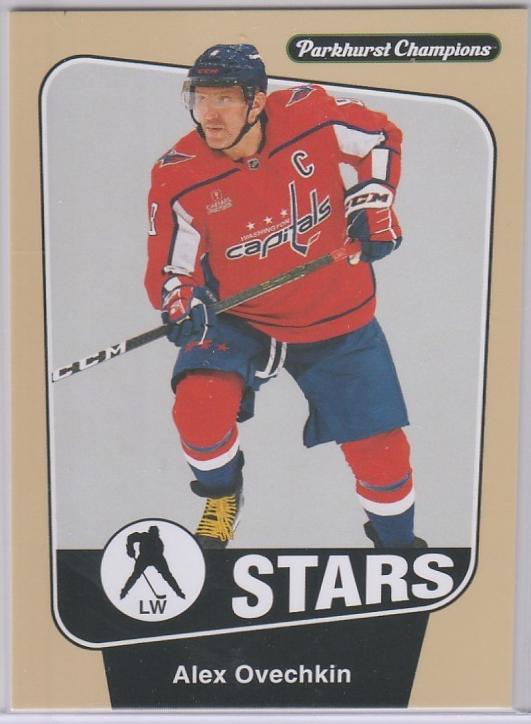 Alex Ovechkin [Blank Back] #215