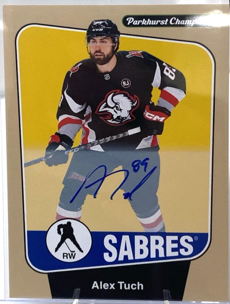 Alex Tuch [Autograph] #46