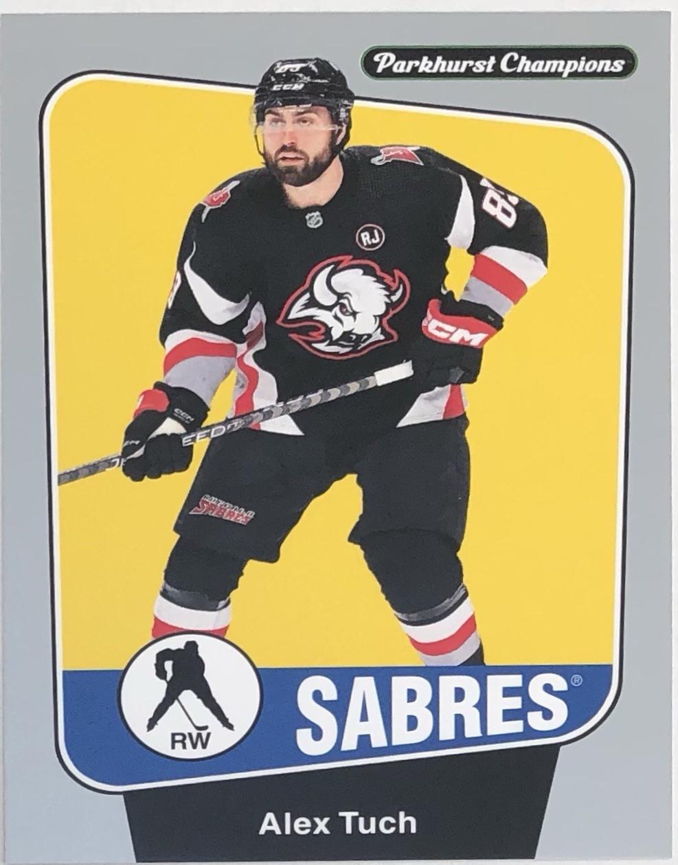Alex Tuch [Silver] #46