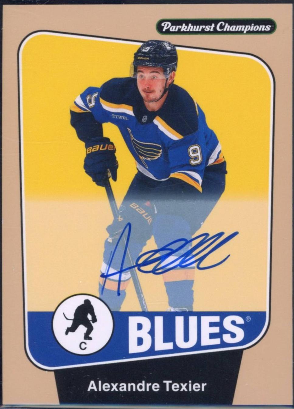 Alexandre Texier [Autograph] #18