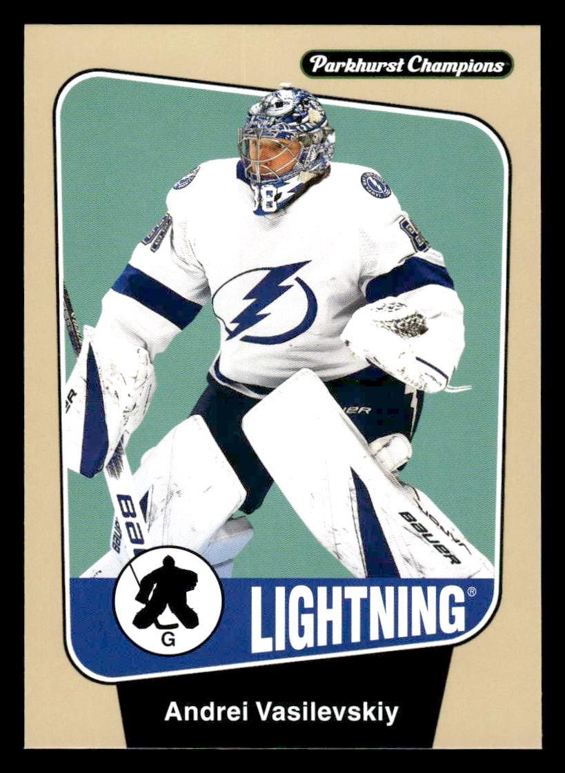 Andrei Vasilevskiy #174