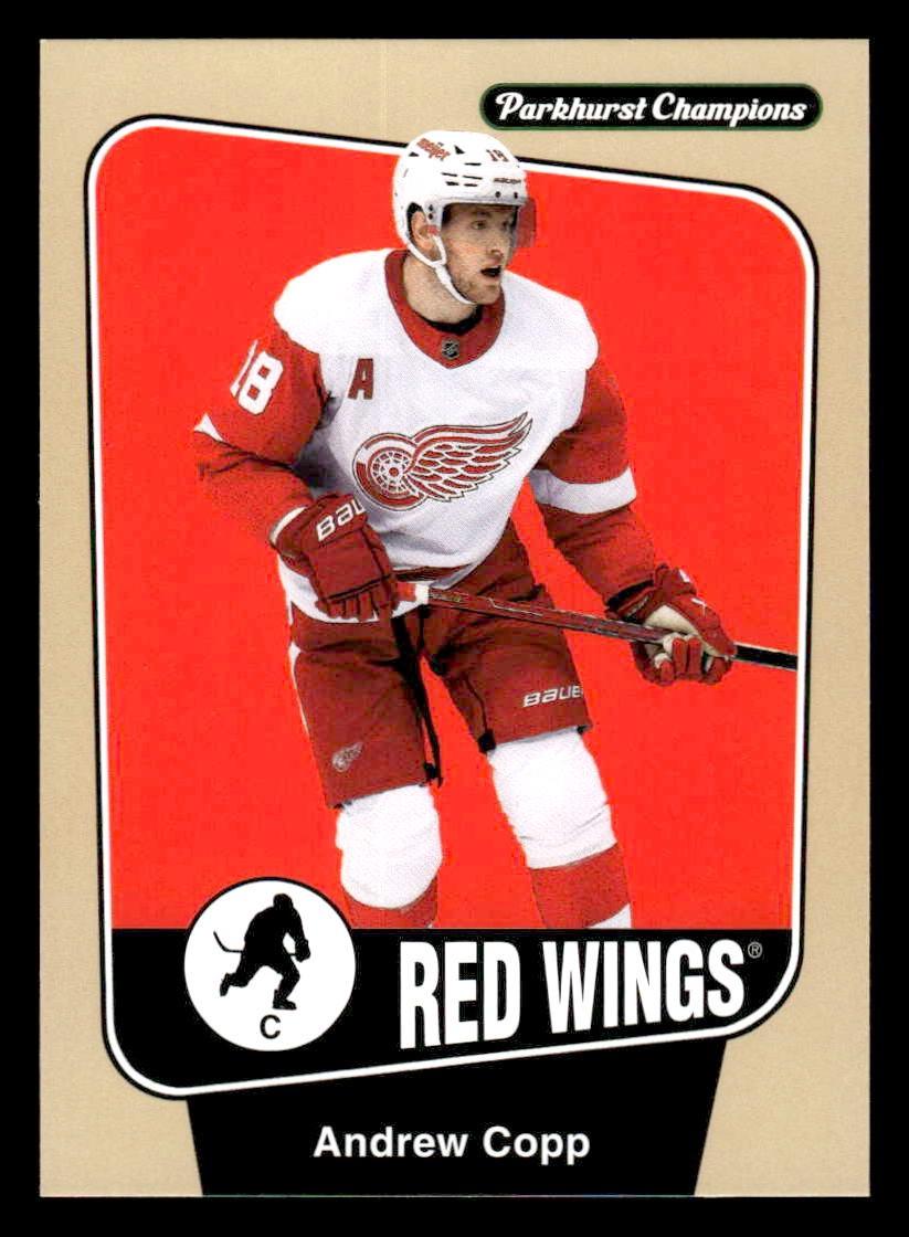 Andrew Copp #67