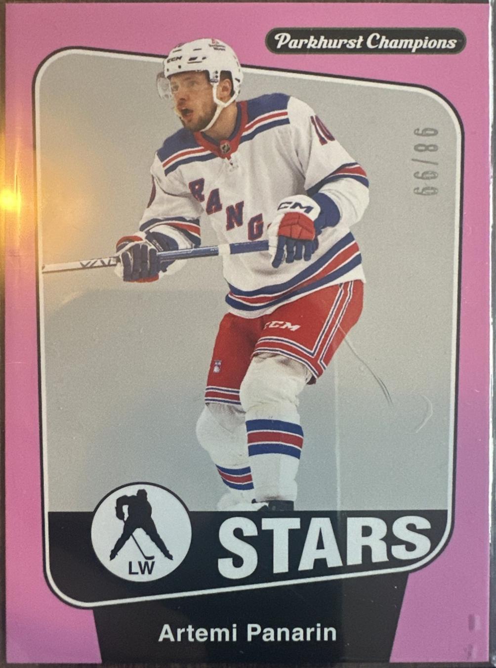 Artemi Panarin #214