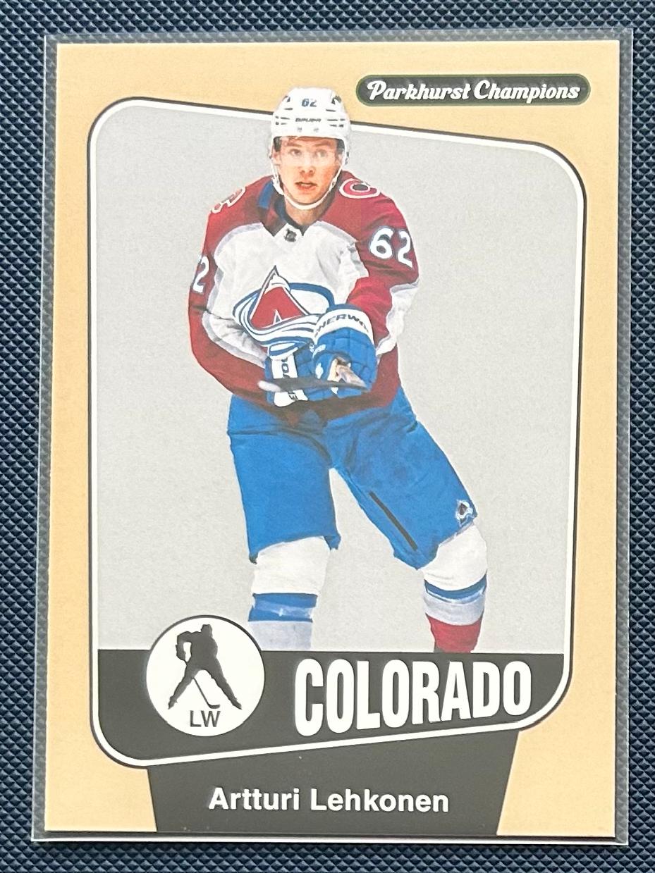 Artturi Lehkonen #32