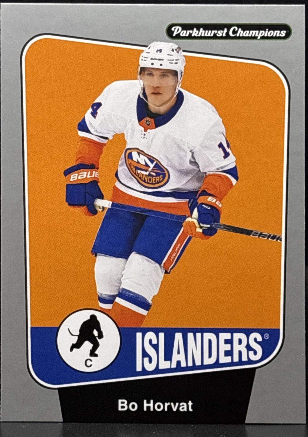 Bo Horvat [Silver] #200
