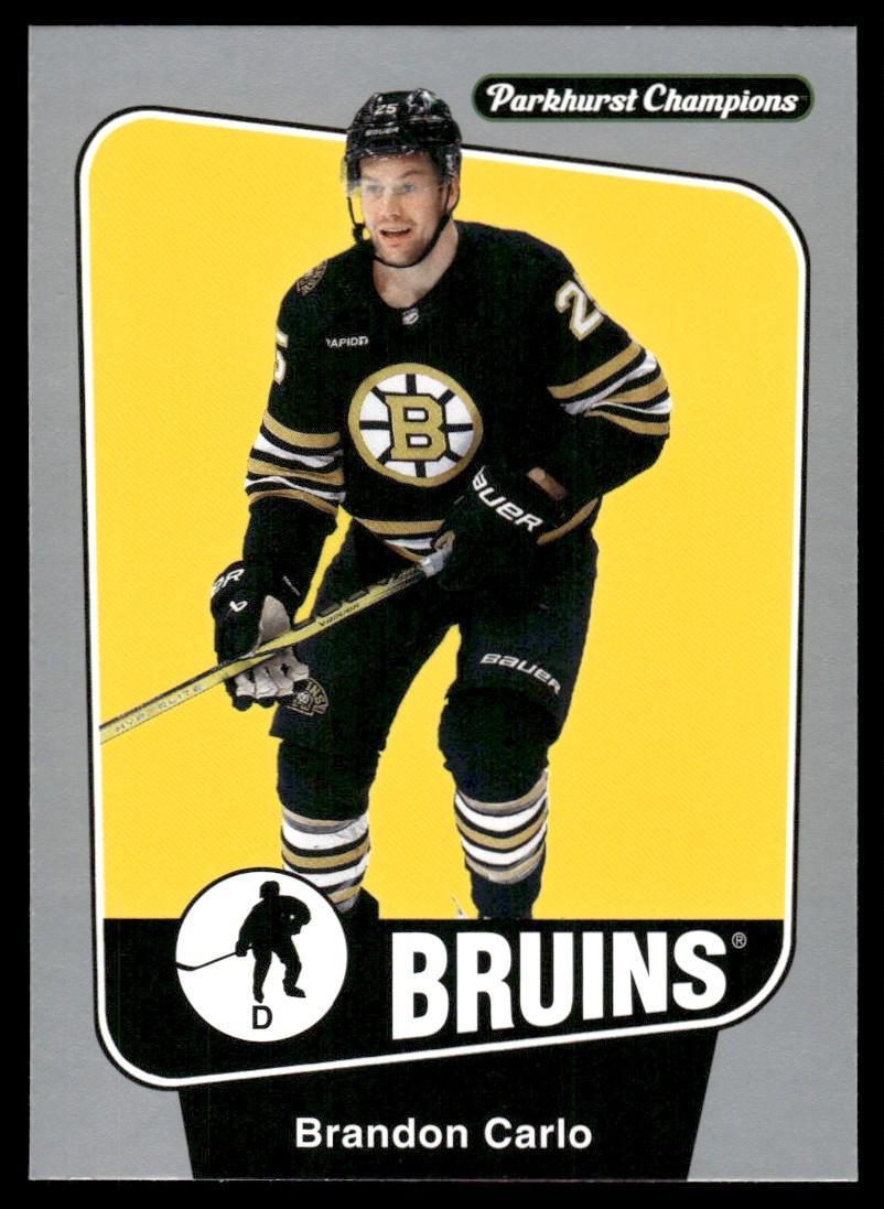 Brandon Carlo [Silver] #79