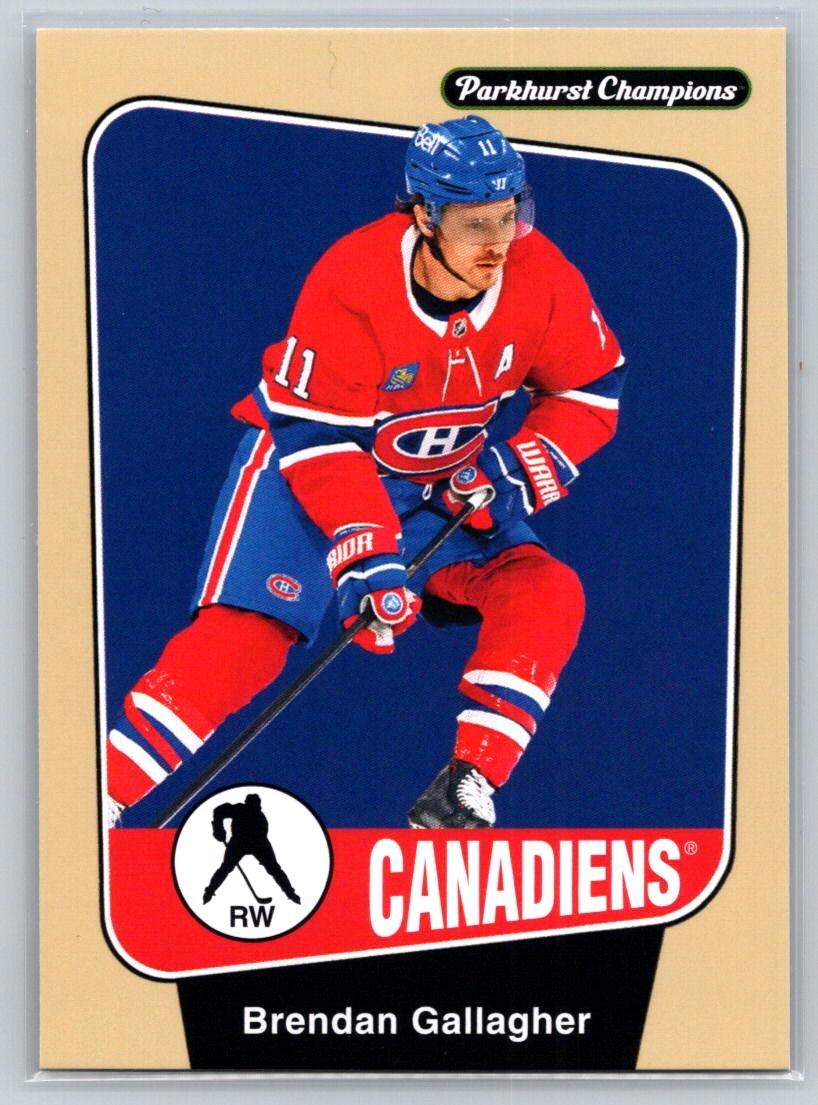 Brendan Gallagher #121