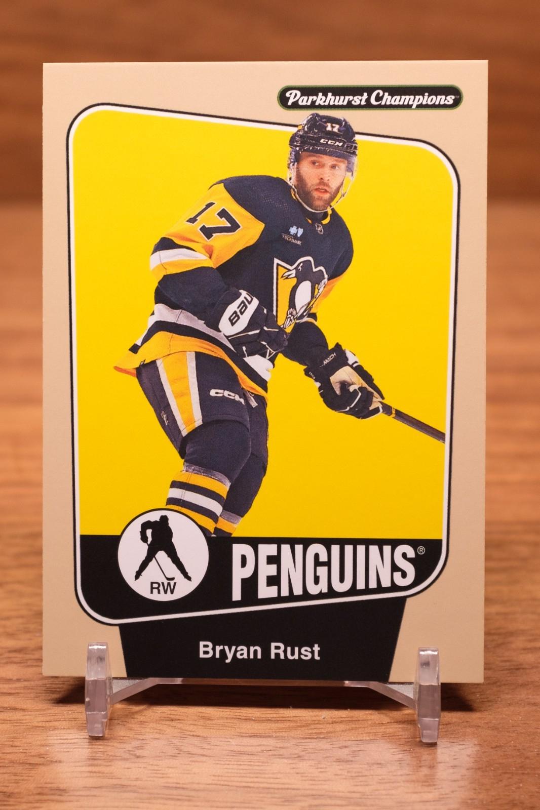 Bryan Rust #116