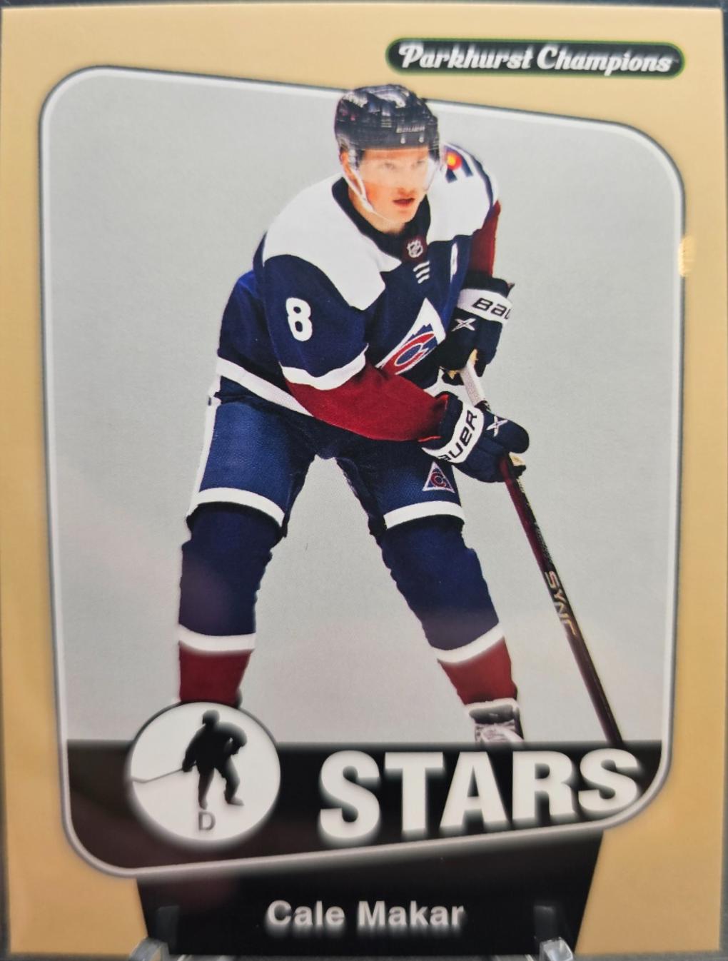 Cale Makar [Stars Jersey] #235