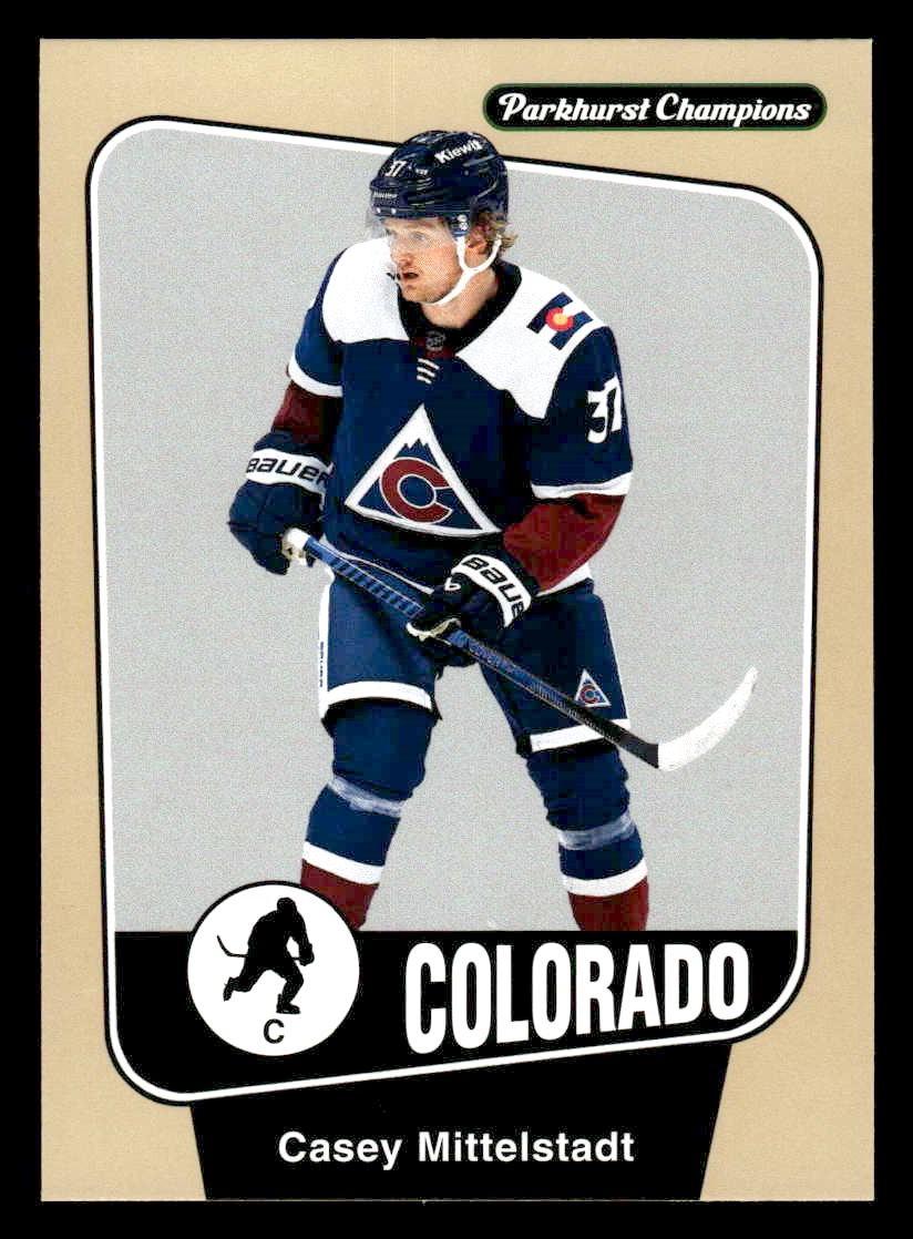 Casey Mittelstadt #63