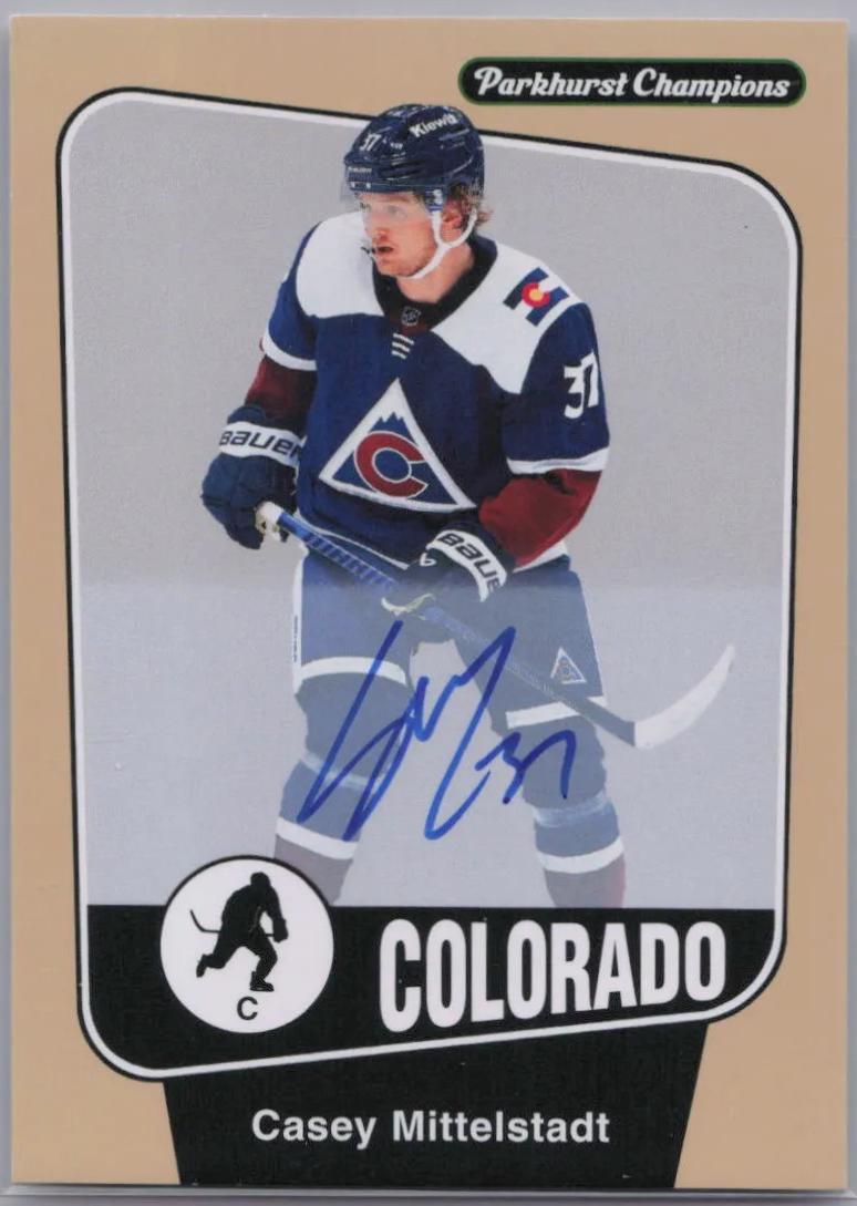 Casey Mittelstadt [Autograph] #63